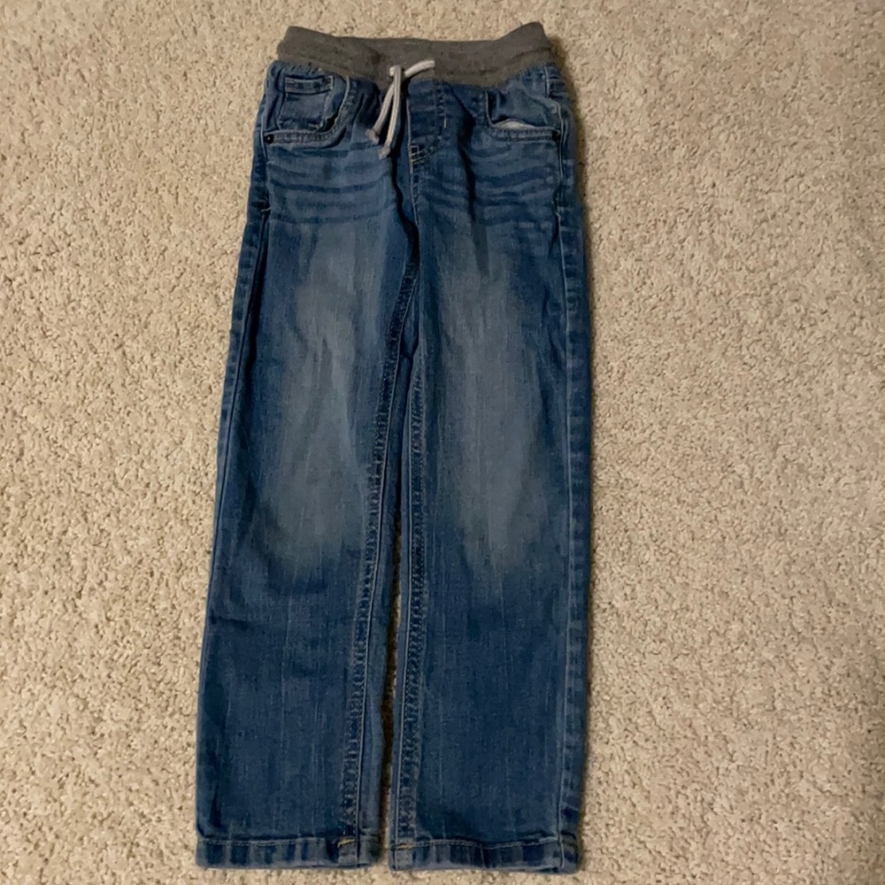 Cat & jack medium wash jeans